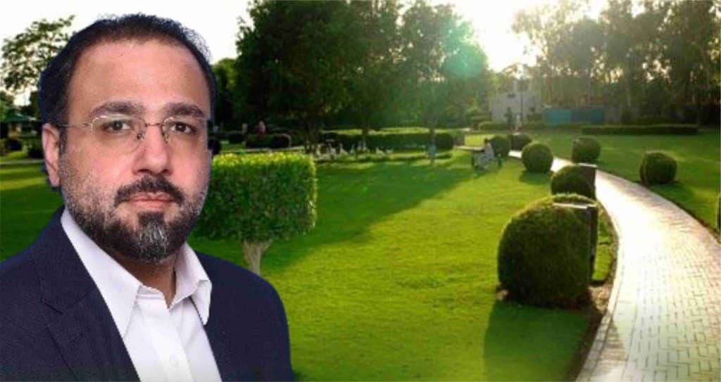 گجرات، قبضہ مافیا کا10 کنال کے پبلک پارک کنجاہ پرقبضہ وفاقی وزیر سالک حسین کے نوٹس پر ضلعی انتظامیہ نے قبضہ چھڑوا لیا